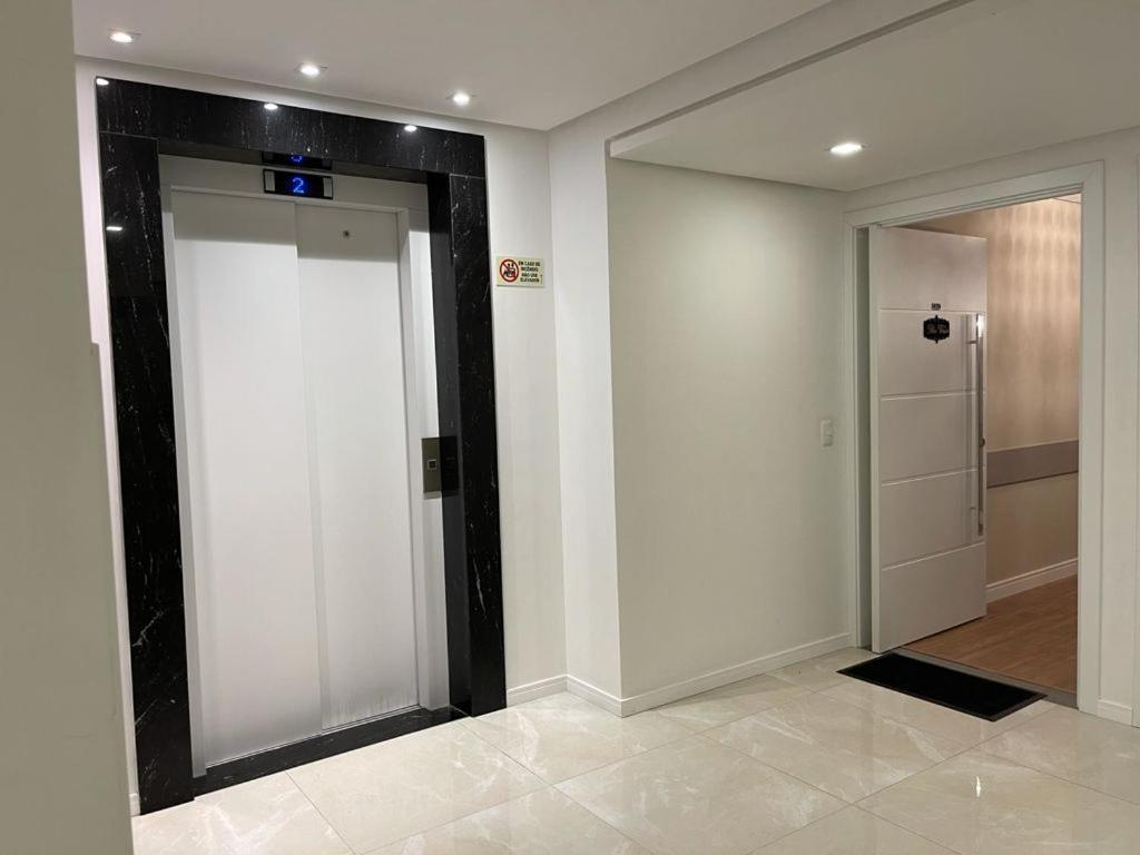 Apartamento Luz Da Aurora - Proximo A Rua Coberta Gramado Zewnętrze zdjęcie