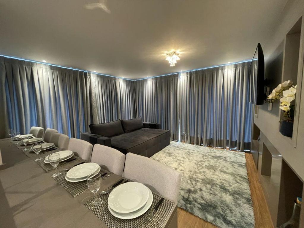 Apartamento Luz Da Aurora - Proximo A Rua Coberta Gramado Zewnętrze zdjęcie
