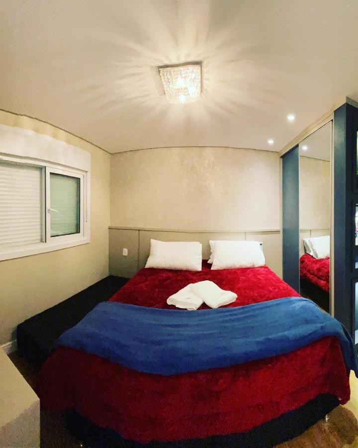 Apartamento Luz Da Aurora - Proximo A Rua Coberta Gramado Zewnętrze zdjęcie