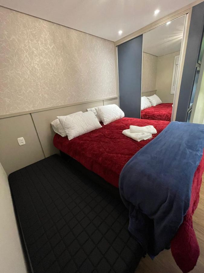 Apartamento Luz Da Aurora - Proximo A Rua Coberta Gramado Zewnętrze zdjęcie