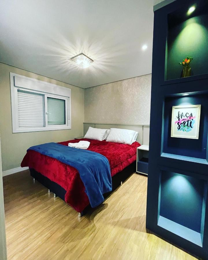 Apartamento Luz Da Aurora - Proximo A Rua Coberta Gramado Zewnętrze zdjęcie
