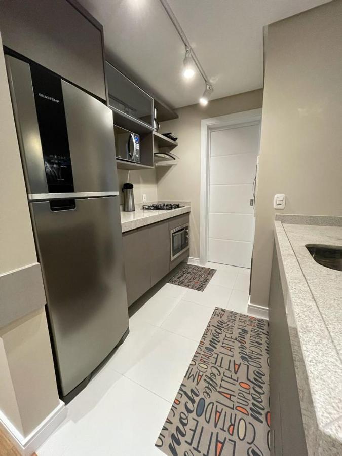 Apartamento Luz Da Aurora - Proximo A Rua Coberta Gramado Zewnętrze zdjęcie