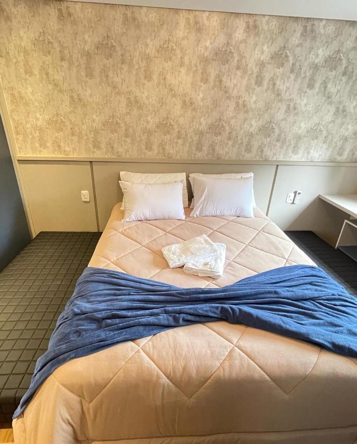 Apartamento Luz Da Aurora - Proximo A Rua Coberta Gramado Zewnętrze zdjęcie