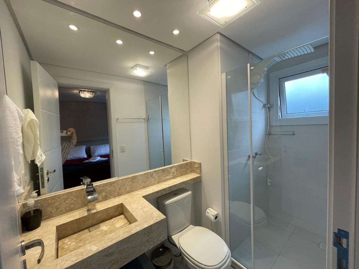 Apartamento Luz Da Aurora - Proximo A Rua Coberta Gramado Zewnętrze zdjęcie