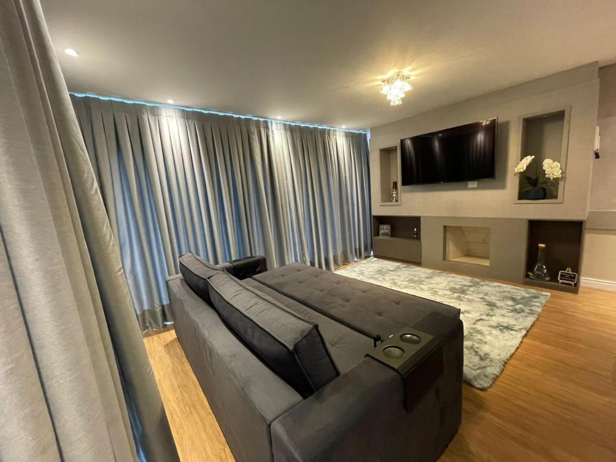 Apartamento Luz Da Aurora - Proximo A Rua Coberta Gramado Zewnętrze zdjęcie