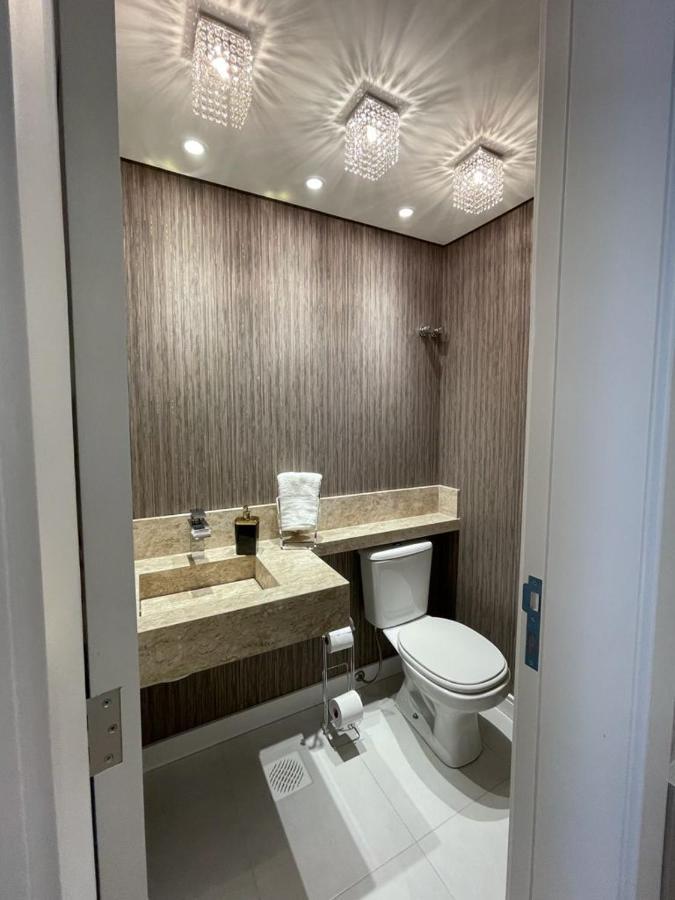 Apartamento Luz Da Aurora - Proximo A Rua Coberta Gramado Zewnętrze zdjęcie